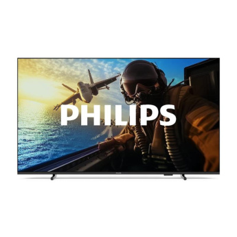 Philips PUS7000, 65'', 4K UHD, LED LCD, must - Teler / 65PUS7000/12