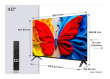 TCL S59K 40S59K TV 101.6 cm (40