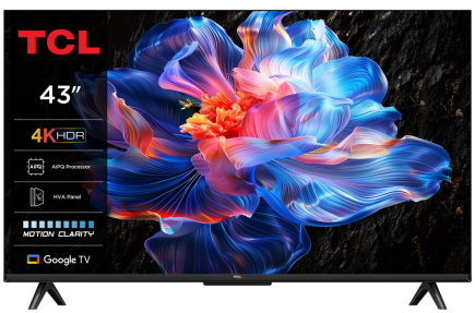 TCL 43P69K TV 109.2 cm (43