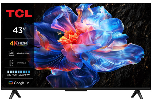 TCL 43P69K TV 109.2 cm (43