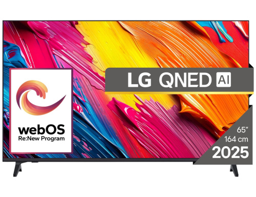 LG QNED AI 65QNED70A6A TV 165.1 cm (65