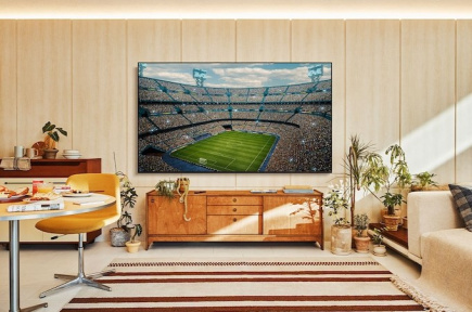 Samsung U8000F UE65U8092FUXXH TV 165.1 cm (65