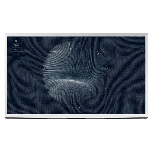 Samsung Lifestyle TV The Serif LS01B, 65'', Ultra HD, QLED, HDR, valge - Teler / QE65LS01BGUXXH