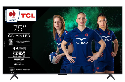 TCL C6K 75C6K TV 190.5 cm (75