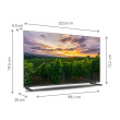 Thomson 55QA2S13 TV 139.7 cm (55