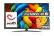 LG NanoCell AI 55NANO81A3A TV 139.7 cm (55