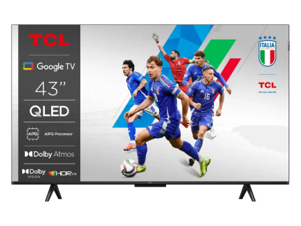 TV Set|TCL|43 