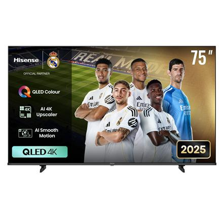 Hisense QLED TV | 75E7Q | 75 | Smart TV | VIDAA | 4K UHD | Must