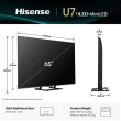 Hisense 65U7Q 165.1 cm (65