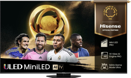Hisense 65U8Q 165.1 cm (65