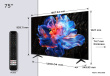 TCL V6C 75V6C TV 190.5 cm (75