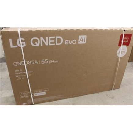 Taastatud. LG 65QNED85A3C 65