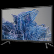 32', HD, Nosmart, Черный, 1366x768, 60 Hz, , 2x8W, 33 kWh/1000h ,HDMI ports 2, 24 months