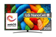 LG NanoCell AI 86NANO81A3A TV 2.18 m (86