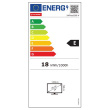 Allview HD Ready Smart LED TV | 24iPlay6300-H | 23.6 | Smart TV | VIDAA OS | HD