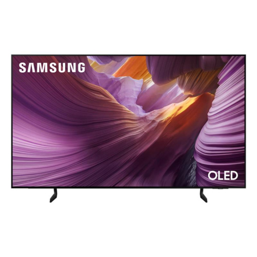 Samsung S85F, 83'', 4K UHD, OLED, must - Teler / QE83S85FAEXXH