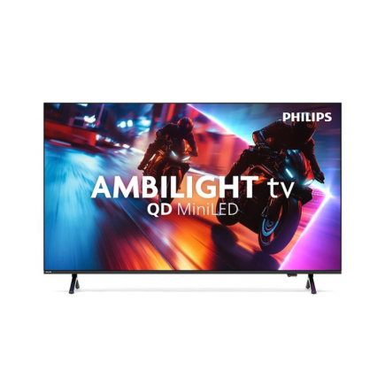 Philips MLED920, 65'', 4K UHD, Mini LED, must - Teler / 65MLED920/12