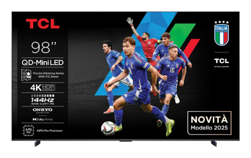 TV Set|TCL|98 