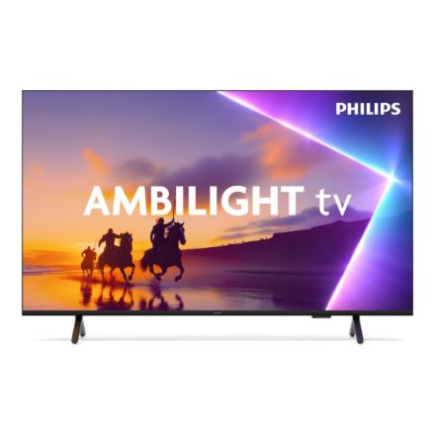 Philips QLED 4K Ambilight TV | 85PUS8510/12 | 85 | Smart TV | TITAN OS | UHD | Must