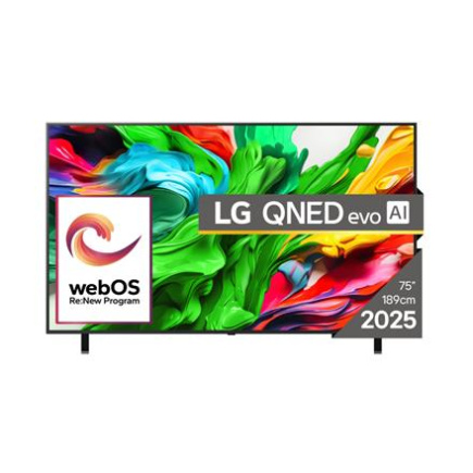 LG 75QNED85A3C | 75 | Smart TV | webOS 25 | UHD