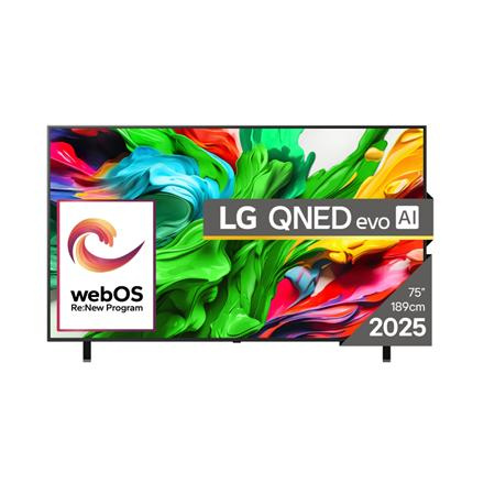 LG 75QNED85A3C | 75 | Smart TV | webOS 25 | UHD