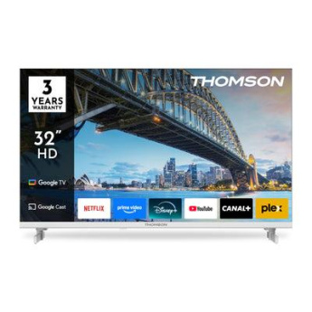 TV Set|THOMSON|32 ''|HD|1366 x 768 pixels|Flat|16:9|LED|32HG2S15W TV Set|THOMSON|32 ''|HD|1366 x 768 pixels|Flat|16:9|LED|32HG2S15W