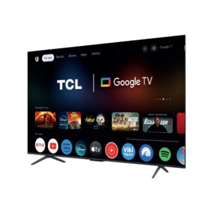 TCL 4K QLED TV | 55T8C | 55 | Smart TV | Google TV | Must