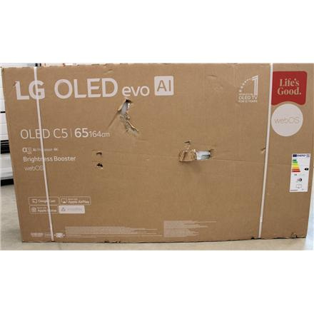 Renew. LG OLED65C51LA 65