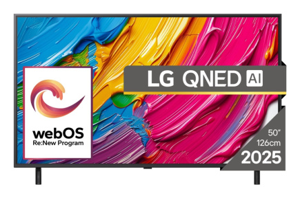 LG QNED 50QNED80A3A TV 127 cm (50