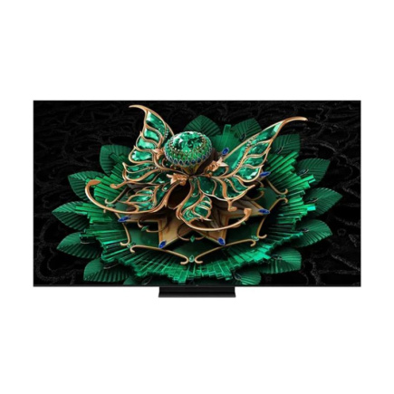 TCL C7K, 55'', 4K UHD, Mini LED, must - Teler / 55C7K