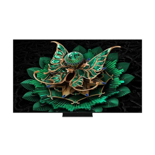 TCL C7K, 55'', 4K UHD, Mini LED, must - Teler / 55C7K