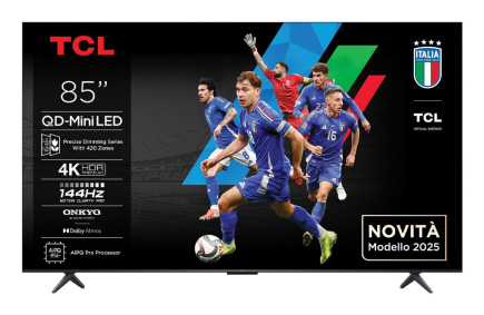 TCL Q6C 85Q6C TV 2.16 m (85