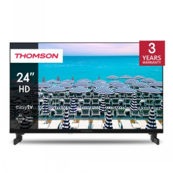 THOMSON TV 24'' HD TV Черный
