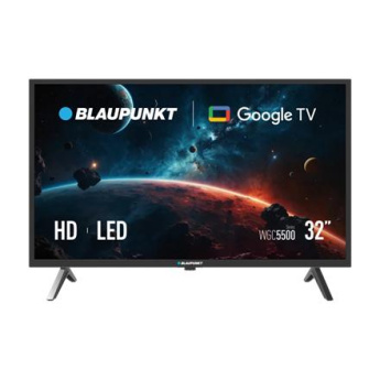 Blaupunkt LED TV | 24WGC5500S | 24 | Smart TV | Google TV | HD