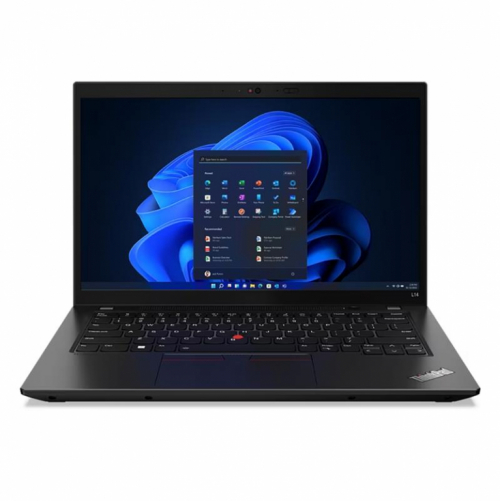 Lenovo ThinkPad L14 Gen 3, 14'', FHD, Ryzen 5, 16 GB, 512 GB, W11P, SWE, must - Sülearvuti / 21C5001NMX