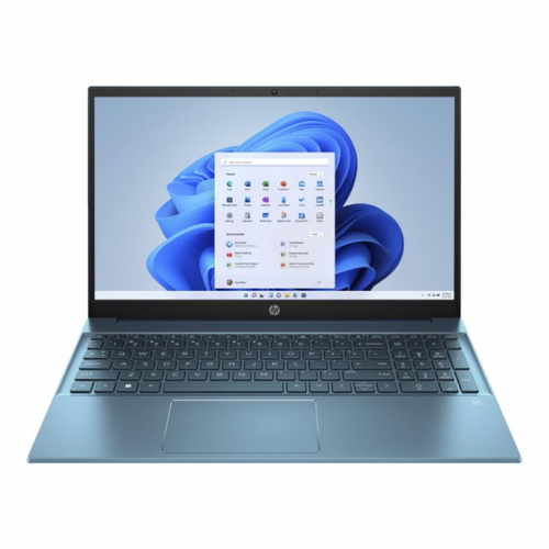 HP Pavilion Laptop 15-eh3006no, 15.6'', FHD, Ryzen 7, 16 GB, 1 TB, SWE, türkiissinine - Sülearvuti / 8B290EA#UUW
