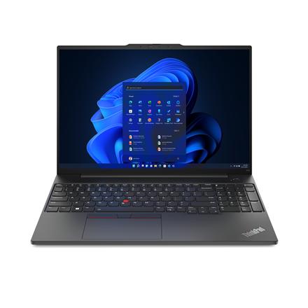 Lenovo | ThinkPad E16 (Gen 1) | Black | 16 