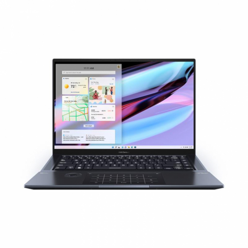 ASUS Zenbook Pro 16X OLED, 16'', 3,2K, i9, 32 GB, 2 TB, RTX 4070, puutetundlik, ENG - Sülearvuti / BX7602VI-ME096W