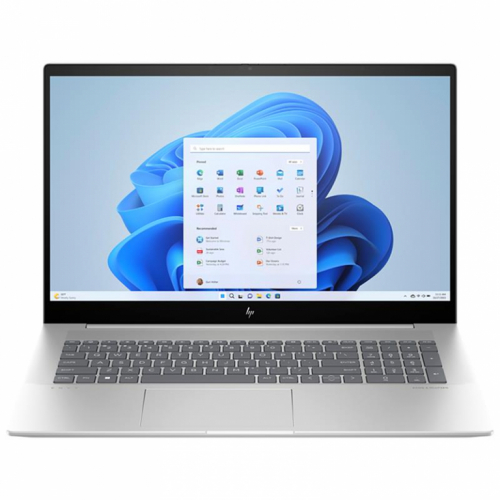 HP Envy Laptop 17-cw0002no, 17,3'', FHD, i7, 16 GB, 1 TB, SWE, hõbe - Sülearvuti / 9E8S4EA#UUW