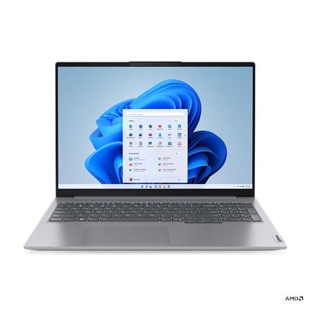 Lenovo | ThinkBook 16 G6 ABP | Arctic Grey | 16 