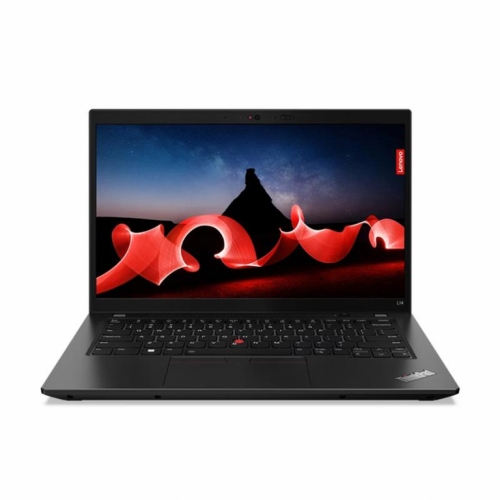 Lenovo ThinkPad L14 Gen 4, 14'', FHD, Ryzen 5, 16 GB, 512 GB, ENG, must - Sülearvuti / 21H50025MH