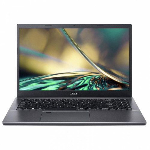 Acer Aspire 5, 15.6'', FHD, Ryzen 5, 16 GB, 512 GB, SWE, hall - Sülearvuti / NX.K80EL.002
