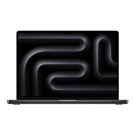 Apple | MacBook | Pro | Space Black | 16 