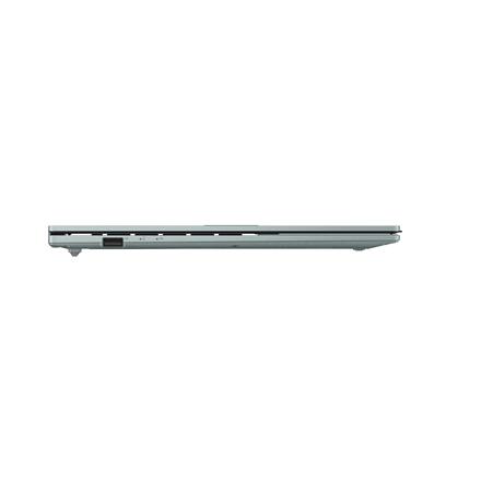 Asus | Vivobook Go 15 OLED E1504FA-L1419W | Green Grey | 15.6 