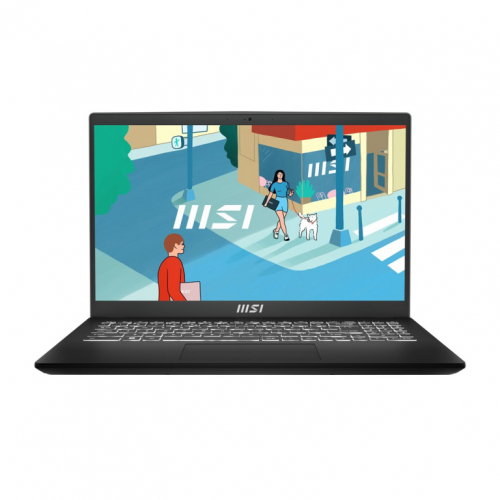 MSI Modern 15 H C13M-202PL Intel® Core™ i5 i5-13420H Laptop 39.6 cm (15.6