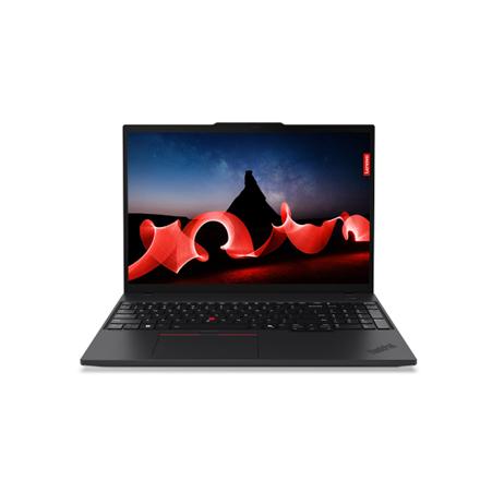 Lenovo ThinkPad T16 Gen 3 | Black | 16 