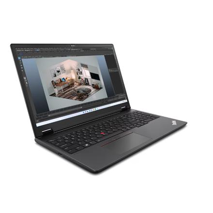 Lenovo ThinkPad P16v | Black | 16 