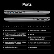 HP ZBook Power 16 G11 - Ultra 7-155H, 16GB, 512GB SSD, Quadro RTX 500 Ada 4GB, 16 WUXGA 300-nit AG, WWAN-ready, Smartcard, SD card, FPR, SWE backlit keyboard, 83Wh, Win 11 Pro, 3 years