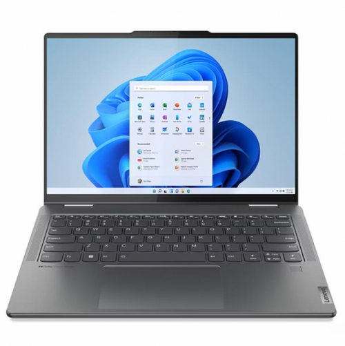 Lenovo Yoga 7 14ARP8, 14'', puutetundlik, OLED, WUXGA, Ryzen 5, 16 GB, 512 GB, Radeon 660M, SWE, hall - Sülearvuti / 82YM0066DU