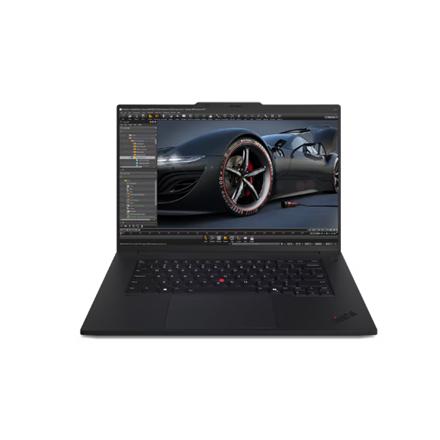 Lenovo ThinkPad P1 Gen 7 | Black | 16 